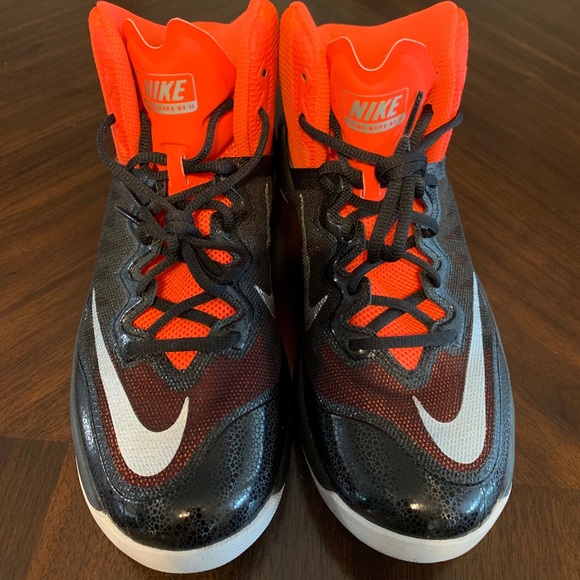 nike prime hype df 2 red